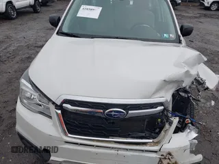 2017 Subaru Forester with VIN JF2SJABC7HH591087, listed as a IAAI auction lot 41858995 with Not Provided miles and . Bid and sale history available at DreamBid. Image 10.