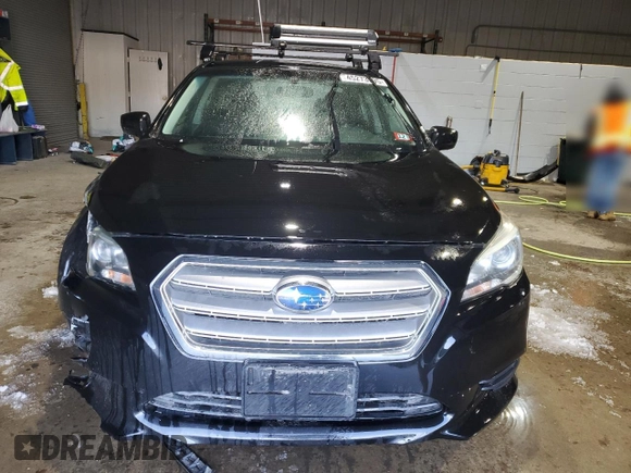 2015 Subaru Legacy 2.5i Premium with VIN 4S3BNAC64F3026284, listed as a Copart auction lot 45273995 with 142,364 mi miles and Salvage Title. Bid and sale history available at carsss.com. Image 5.