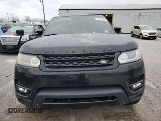 2014 Land Rover Range Rover Sport Autobiography with VIN SALWV2EF4EA339908, listed as a Copart auction lot 87431244 with 0 mi miles and Clean Title. Bid and sale history available at carsss.com. Image 5.
