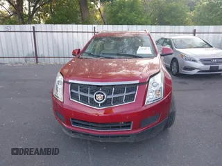 2011 Cadillac SRX Luxury Collection z VIN 3GYFNAEY2BS517192, wystawiony jako IAAI lot #42494074 z przebiegiem 191 094 mil mil oraz . Historia ofert i sprzedaży dostępna na DreamBid. Obrazek 6.