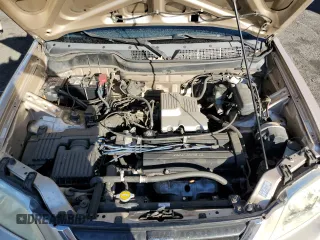 2001 Honda CR-V SE with VIN JHLRD18741S005293, listed as a Copart auction lot 78740474 with 169,753 mi miles and Clean Title. Bid and sale history available at carsss.com. Image 12.
