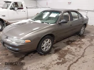 2002 Oldsmobile Intrigue GX z VIN 1G3WH52H12F206561, wystawiony jako IAAI lot #41585986 z przebiegiem 172 331 mil mil oraz . Historia ofert i sprzedaży dostępna na DreamBid. Obrazek 2.