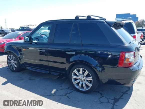 2008 Land Rover Range Rover Sport SC с VIN SALSH23448A124038, выставлен на аукционе IAAI как лот 41991703 с пробегом 158 999 миль миль и . История ставок и продаж доступна на DreamBid. Изображение 14.