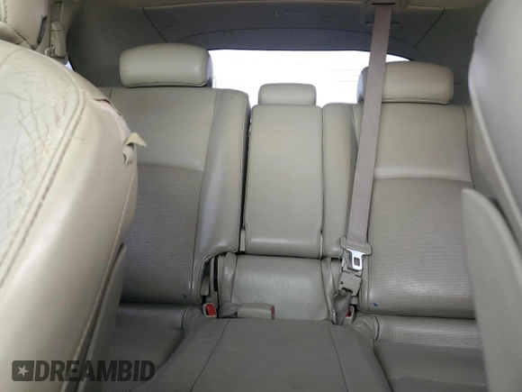 2003 Infiniti FX Options with VIN JNRBS08W83X404722, listed as a Copart auction lot 55863955 with 215,432 mi miles and Clean Title. Bid and sale history available at DreamBid. Image 10.