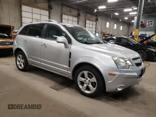 2013 Chevrolet Captiva Sport LTZ with VIN 3GNAL4EK8DS539176, listed as a Copart auction lot 55136015 with 70,461 mi miles and Clean Title. Bid and sale history available at DreamBid. Image 4.