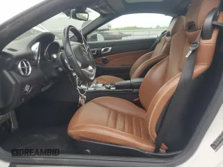 2017 Mercedes-Benz SLC 43 AMG z VIN WDDPK6GA1HF130801, wystawiony jako Copart lot #53810805 z przebiegiem 39 428 mil mil oraz Szkoda całkowita • Salvage title. Historia ofert i sprzedaży dostępna na DreamBid. Obrazek 7.
