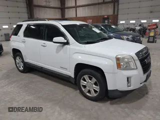 2010 GMC Terrain SLE-2 z VIN 2CTFLEEW7A6231955, wystawiony jako IAAI lot #42089003 z przebiegiem 120 687 mil mil oraz . Historia ofert i sprzedaży dostępna na DreamBid. Obrazek 1.