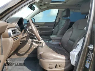 2022 Kia Telluride SX with VIN 5XYP54HC7NG238788, listed as a Copart auction lot 44198215 with 73,740 mi miles and Clean title. Bid and sale history available at DreamBid. Image 7.