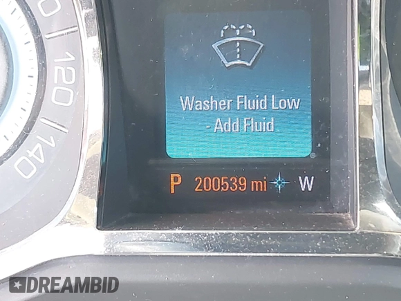 2013 Buick LaCrosse Leather with VIN 1G4GC5E36DF267888, listed as a IAAI auction lot 42584739 with 200,539 mi miles and . Bid and sale history available at DreamBid. Image 15.