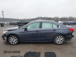 2017 Subaru Legacy with VIN 4S3BNAB60H3007395, listed as a IAAI auction lot 42011789 with 171,508 mi miles. Bid and sale history available at carsss.com. Image 14.