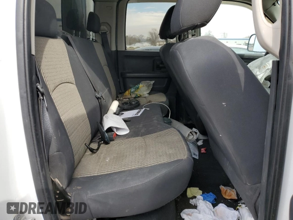 2010 Dodge 1500 SLT с VIN 1D7RV1GP1AS124985, выставлен на аукционе Copart как лот 49976695 с пробегом 251 891 миль миль и Списание • Salvage title. История ставок и продаж доступна на DreamBid. Изображение 11.