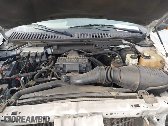 2005 Ford Expedition Eddie Bauer with VIN 1FMPU17555LA32826, listed as a IAAI auction lot 42038355 with 120,000 mi miles and . Bid and sale history available at DreamBid. Image 10.