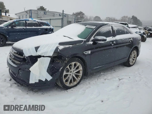 2013 Ford Taurus Limited с VIN 1FAHP2F83DG122734, выставлен на аукционе Copart как лот 45590935 с пробегом 169 823 миль миль и Списание • Salvage title. История ставок и продаж доступна на DreamBid. Изображение 1.