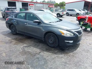 2013 Nissan Altima SV with VIN 1N4AL3AP6DC251740, listed as a IAAI auction lot 42450261 with 198,614 mi miles and . Bid and sale history available at DreamBid. Image 1.