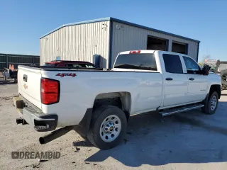 2019 Chevrolet Silverado 3500HD Work Truck with VIN 1GC4KVCYXKF171543, listed as a Copart auction lot 84349874 with 104,180 mi miles and Salvage Title. Bid and sale history available at carsss.com. Image 3.
