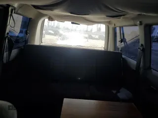 2003 Volkswagen EuroVan с VIN WV2KB470X3H028721, выставлен на аукционе Copart как лот 57531425 с пробегом 233 629 миль миль и Чистый • Clean title. История ставок и продаж доступна на DreamBid. Изображение 10.