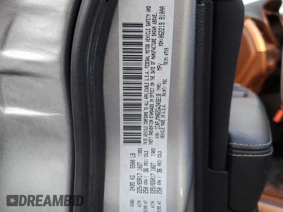 2016 Jeep Cherokee Altitude с VIN 1C4PJMAB2GW349218, выставлен на аукционе Copart как лот 84157794 с пробегом 166 478 миль миль и Списание • Salvage title. История ставок и продаж доступна на DreamBid. Изображение 15.