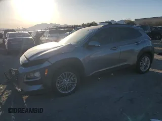 2020 Hyundai Kona SEL with VIN KM8K22AA8LU591709, listed as a Copart auction lot 49907735 with 79,987 mi miles and Salvage Title. Bid and sale history available at carsss.com. Image 1.