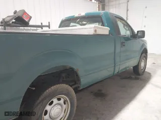 2014 Ford F-150 XL with VIN 1FTMF1EM8EKE03723, listed as a IAAI auction lot 41323405 with 176,478 mi miles. Bid and sale history available at carsss.com. Image 6.