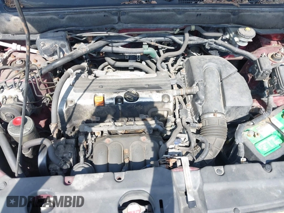 2005 Honda CR-V LX with VIN JHLRD78515C049124, listed as a IAAI auction lot 42160367 with 208,070 mi miles. Bid and sale history available at carsss.com. Image 10.