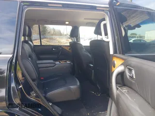 2014 Infiniti QX80 с VIN JN8AZ2NE4E9063359, выставлен на аукционе IAAI как лот 41817161 с пробегом 188 178 миль миль и . История ставок и продаж доступна на DreamBid. Изображение 8.
