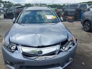 2012 Acura TSX Technology z VIN JH4CW2H65CC003185, wystawiony jako IAAI lot #42251298 z przebiegiem 158 439 mil mil oraz . Historia ofert i sprzedaży dostępna na DreamBid. Obrazek 12.