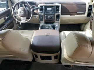 2017 Ram 2500 Laramie with VIN 3C6UR5FL6HG781174, listed as a Copart auction lot 43960375 with 68,304 mi miles and Salvage Title. Bid and sale history available at carsss.com. Image 8.