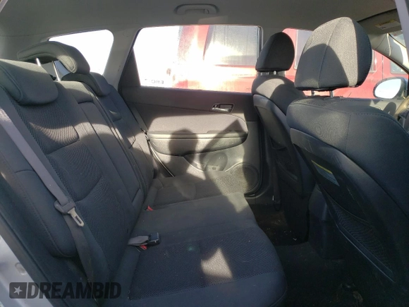 2009 Hyundai Elantra Touring with VIN KMHDC86E99U046003, listed as a Copart auction lot 46362045 with 130,650 mi miles and Non repairable. Bid and sale history available at DreamBid. Image 10.