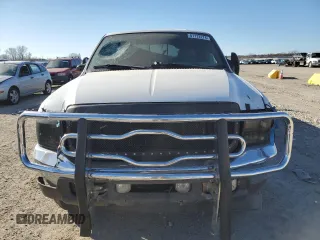 2001 Ford F-250 XL with VIN 3FTNW21F91MA38487, listed as a Copart auction lot 81172274 with 74,949 mi miles and Salvage title. Bid and sale history available at DreamBid. Image 5.