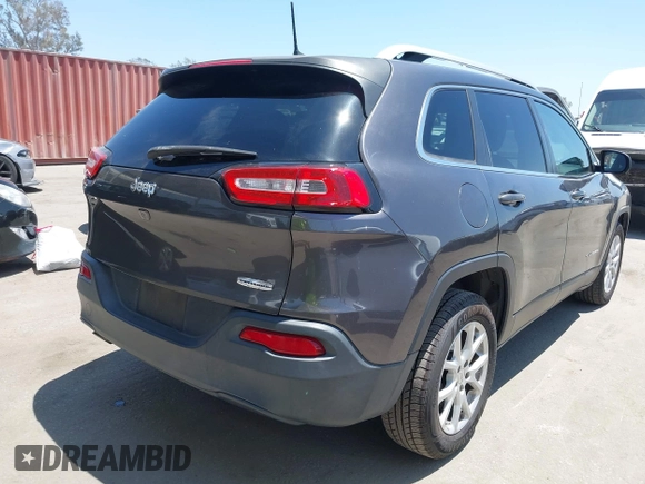 2017 Jeep Cherokee Latitude с VIN 1C4PJLCB7HW668140, выставлен на аукционе IAAI как лот 42719312 с пробегом 96 792 миль миль и . История ставок и продаж доступна на DreamBid. Изображение 4.