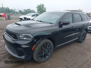 2023 Dodge Durango R/T Plus with VIN 1C4SDJCT1PC553709, listed as a IAAI auction lot 42439767 with 42,310 mi miles and . Bid and sale history available at DreamBid. Image 18.