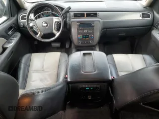 2007 Chevrolet Suburban LTZ with VIN 3GNFK16337G241477, listed as a Copart auction lot 56318524 with 246,312 mi miles and Clean Title. Bid and sale history available at carsss.com. Image 8.
