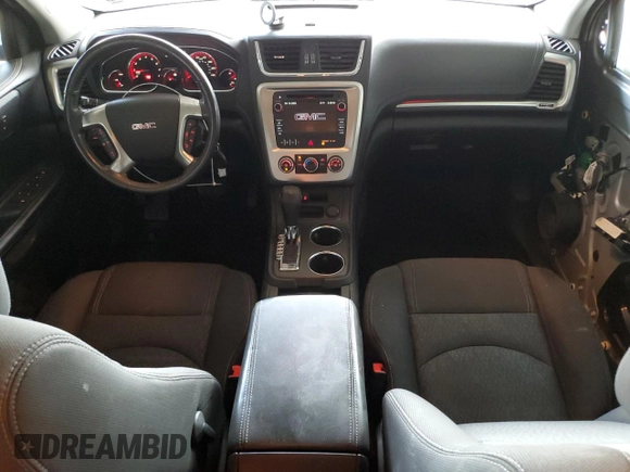 2014 GMC Acadia SLE with VIN 1GKKRNED3EJ174139, listed as a Copart auction lot 53328115 with 120,557 mi miles and Clean Title. Bid and sale history available at carsss.com. Image 8.