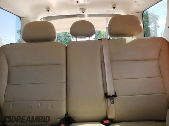 2008 Ford Escape Limited с VIN 1FMCU04158KB99840, выставлен на аукционе Copart как лот 55378655 с пробегом 203 250 миль миль и Списание • Salvage title. История ставок и продаж доступна на DreamBid. Изображение 10.