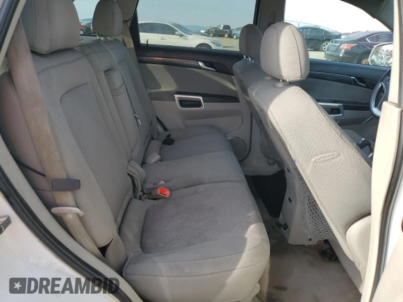 2008 Saturn VUE I4 z VIN 3GSCL93Z08S715257, wystawiony jako Copart lot #48727965 z przebiegiem 227 054 mil mil oraz Szkoda całkowita • Salvage title. Historia ofert i sprzedaży dostępna na DreamBid. Obrazek 10.
