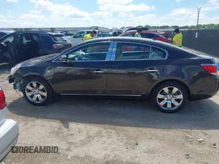 2013 Buick LaCrosse Premium 1 with VIN 1G4GF5E38DF197317, listed as a IAAI auction lot 42217095 with 202,520 mi miles and . Bid and sale history available at DreamBid. Image 14.
