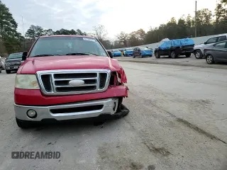 2008 Ford F-150 XL with VIN 1FTRW12W58FA13770, listed as a Copart auction lot 42799545 with 2,470,615 mi miles and Salvage Title. Bid and sale history available at carsss.com. Image 11.