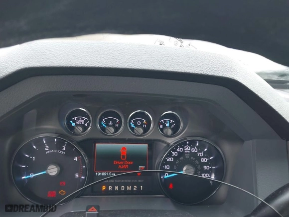 2014 Ford Super Duty F-250 SRW XLT with VIN 1FT7X2BT2EEB59870, listed as a IAAI auction lot 41355792 with 191,891 mi miles. Bid and sale history available at carsss.com. Image 7.