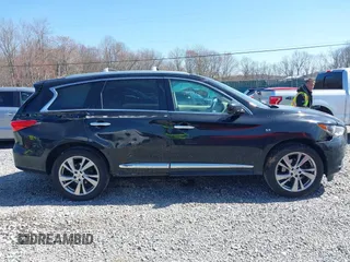 2015 Infiniti QX60 with VIN 5N1AL0MM9FC536554, listed as a IAAI auction lot 41984292 with 160,808 mi miles and . Bid and sale history available at DreamBid. Image 14.