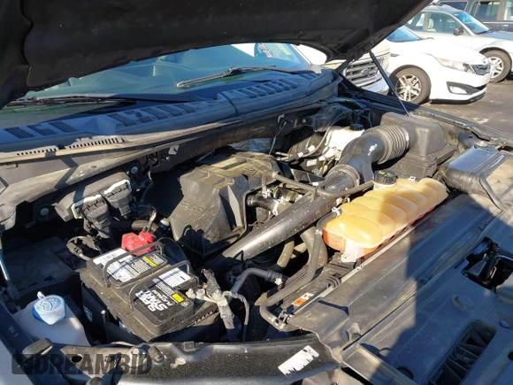 2015 Ford F-150 XLT with VIN 1FTEX1EP7FKE96165, listed as a IAAI auction lot 42262766 with 260,250 mi miles and . Bid and sale history available at DreamBid. Image 10.