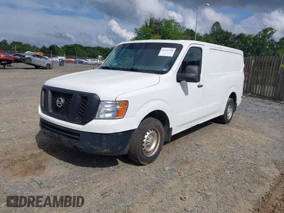 2014 Nissan NV S z VIN 1N6BF0KL4EN103105, wystawiony jako IAAI lot #42197998 z przebiegiem 337 550 mil mil oraz . Historia ofert i sprzedaży dostępna na DreamBid. Obrazek 2.