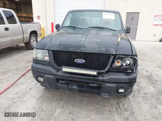2003 Ford Ranger XL Fleet with VIN 1FTZR45E53TA32809, listed as a IAAI auction lot 41717709 with 186,845 mi miles. Bid and sale history available at carsss.com. Image 6.