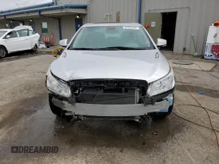 2012 Buick LaCrosse Premium 3 with VIN 1G4GH5E36CF150294, listed as a Copart auction lot 54392445 with 50,221 mi miles and Salvage title. Bid and sale history available at DreamBid. Image 5.