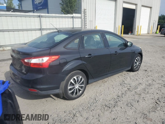 2012 Ford Focus SE с VIN 1FAHP3F22CL406508, выставлен на аукционе Copart как лот 62270415 с пробегом 180 532 миль миль и Чистый • Clean title. История ставок и продаж доступна на DreamBid. Изображение 3.