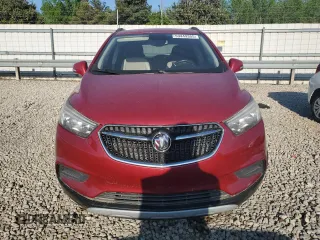 2018 Buick Encore Preferred with VIN KL4CJASB6JB540595, listed as a Copart auction lot 53449355 with 111,200 mi miles and Salvage Title. Bid and sale history available at carsss.com. Image 5.