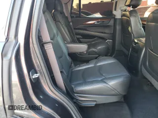 2015 Cadillac Escalade z VIN 1GYS3LKJ8FR747349, wystawiony jako Copart lot #87758605 z przebiegiem 195 325 mil mil oraz Czysty tytuł • Clean title. Historia ofert i sprzedaży dostępna na DreamBid. Obrazek 11.