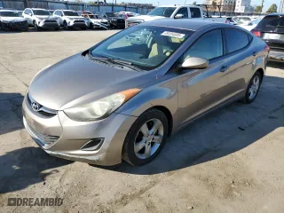 2011 Hyundai Elantra GLS PZEV with VIN 5NPDH4AE8BH040389, listed as a Copart auction lot 49354885 with 145,449 mi miles and Clean Title. Bid and sale history available at carsss.com. Image 1.