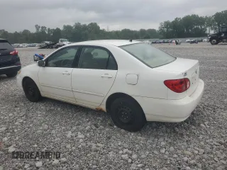 2007 Toyota Corolla CE with VIN JTDBR32E470129202, listed as a Copart auction lot 61898295 with 212,950 mi miles and Clean title. Bid and sale history available at DreamBid. Image 2.