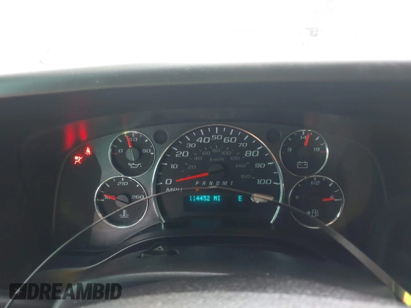 2020 Chevrolet Express Passenger LT with VIN 1GAZGPFG0L1206409, listed as a IAAI auction lot 42489455 with 114,452 mi miles and . Bid and sale history available at DreamBid. Image 7.