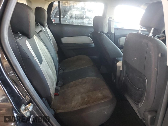 2015 GMC Terrain SLE with VIN 2GKALMEK9F6355203, listed as a Copart auction lot 60113415 with 121,527 mi miles and Clean title. Bid and sale history available at DreamBid. Image 11.